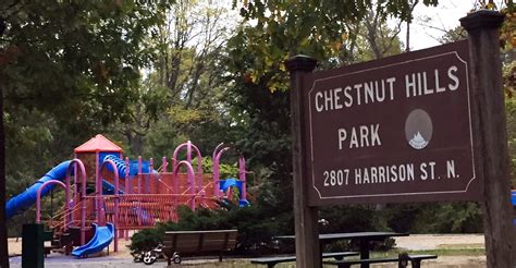 Chestnut Hills Park - Yorktown Civic Association