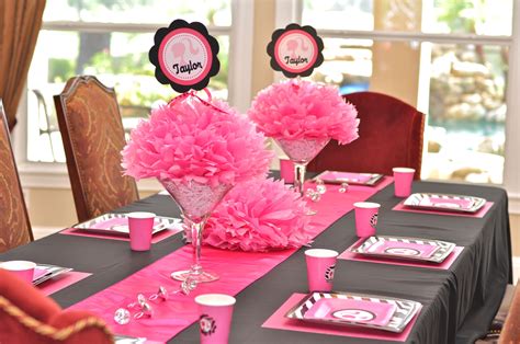 Birthday Party Ideas Barbie at Jane Whitsett blog