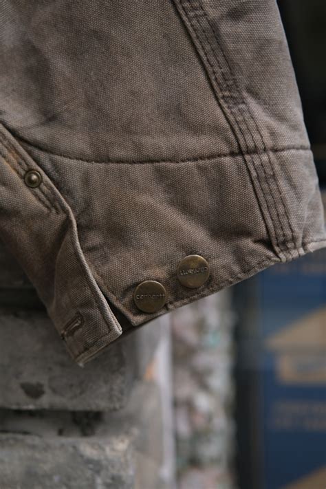 Utah／01’s “carhartt” michigan chore coat／made in usa | Utah