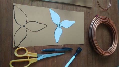 Image result for Copper Flower Tutorial