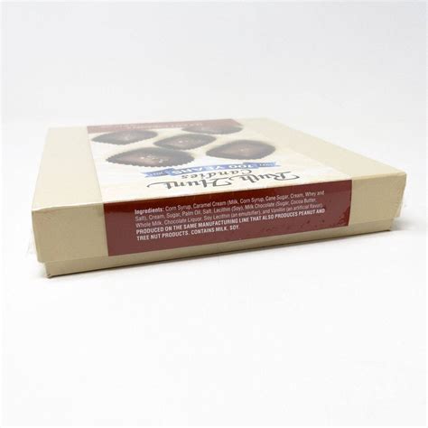 Ruth Hunt Chocolate Sea Salt Caramels | A Taste of Kentucky