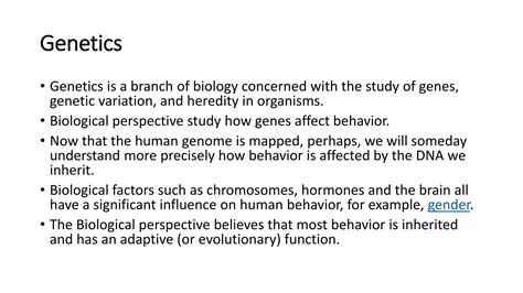Biological Perspective Examples 的图像结果