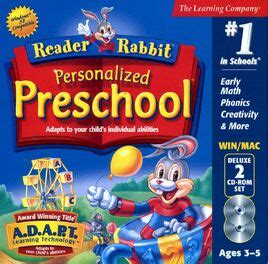 Image result for The Learning Company Reader Rabbit Reading Computer