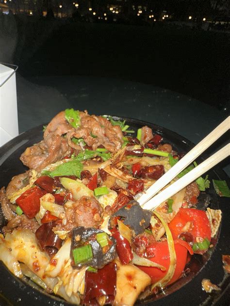 The Best Sichuan, Bryant Park : r/FoodNYC