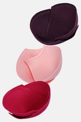 AMOUR SECRET RK001 Polyester Cup Bra Pads Price in India - Buy AMOUR ...