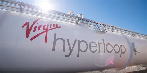 Image result for Virgin Hyperloop How It Works