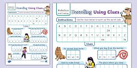 Grade 3 Digital Concepts - Decoding with Number Sentences