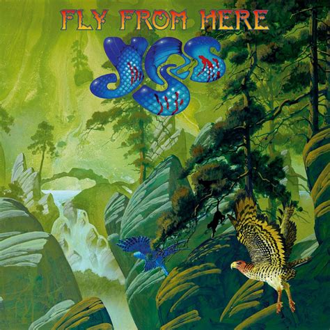 CUADROS de J.MORCILLO.: ROGER DEAN. Mi dibujante favorito. | Rock album ...