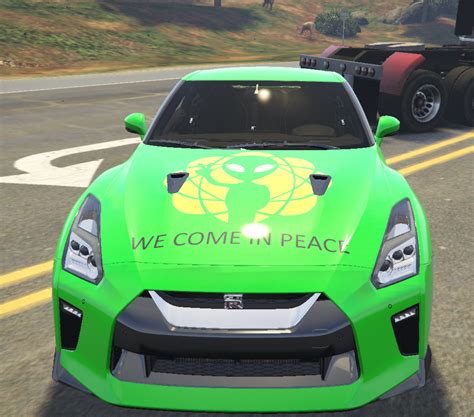 Image result for Alien GTA 5 Car