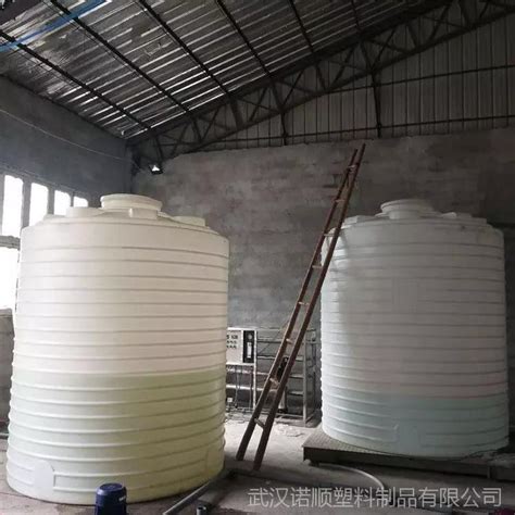 工地临时用水储水罐 10吨雨水罐消防水罐pe存水罐