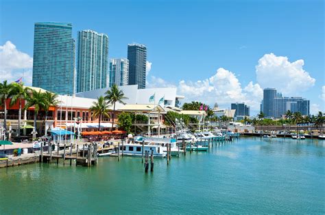 Miami Shopping Areas