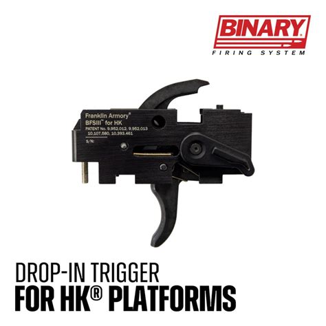 MP5 FRT | 3-Position | Trinity Triggers - ARC-Fire Trigger Systems