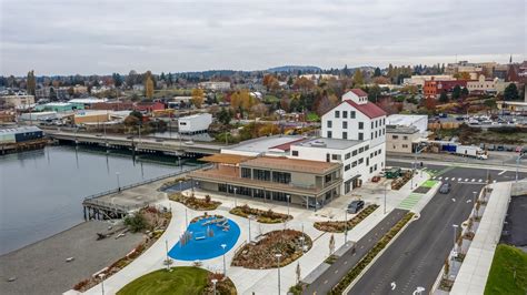 Downtown Waterfront Bellingham