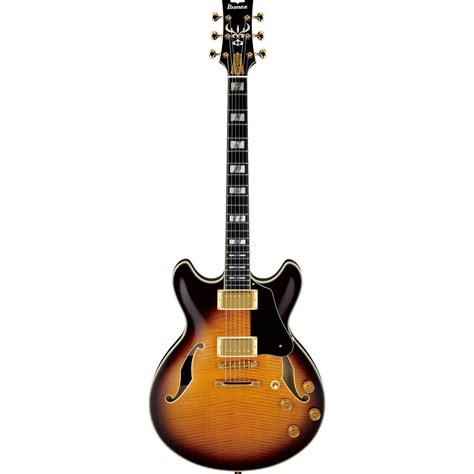 Ibanez JSM100 John Scofield Signature Hollow Body 6 String Electric Gu ...