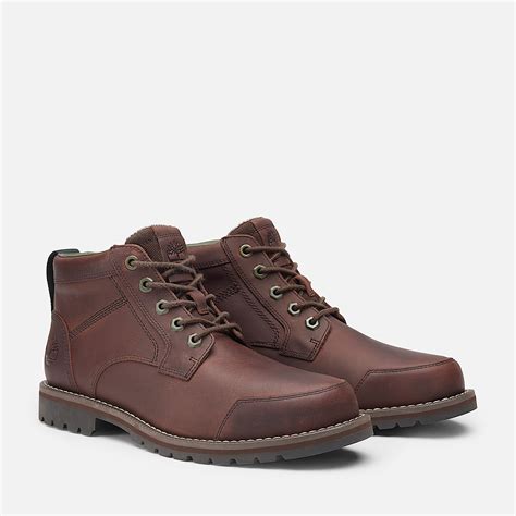 Larchmont Chukka Boot for Men in Dark Brown