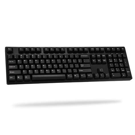 Ikbc Cd108 V2 Mechanical Keyboard Cherry Mx Silent Red Switch ...