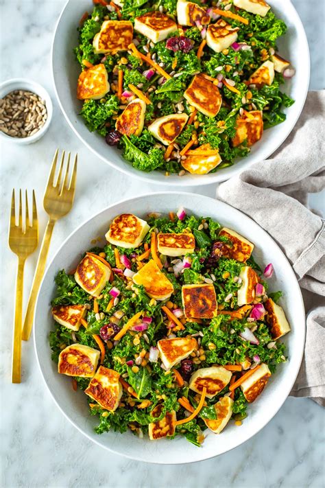 Kale Salad Recipes