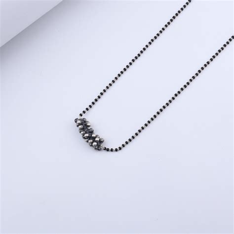 92.5 Handcrafted Silver Ghungroo Jewellery