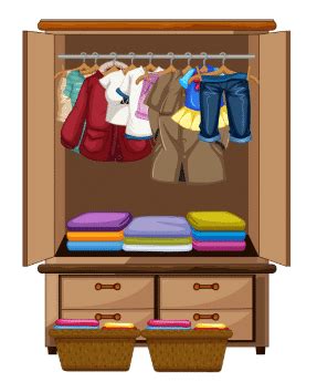 Clothes We Wear Class 2 Notes EVS Free PDF