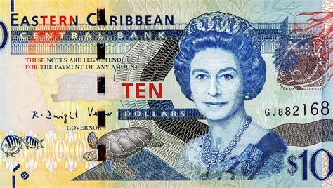 What is the Currency of Dominica? - WorldAtlas
