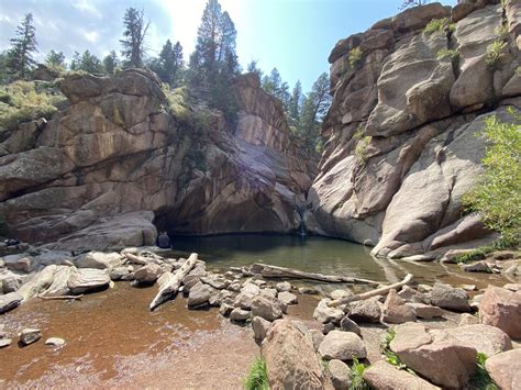 Paradise Cove (Guffey Gorge) – Approachable Outdoors