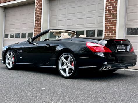 2013 Mercedes-Benz SL-Class SL 550 Stock # 007137 for sale near Edgewater Park, NJ | NJ Mercedes ...