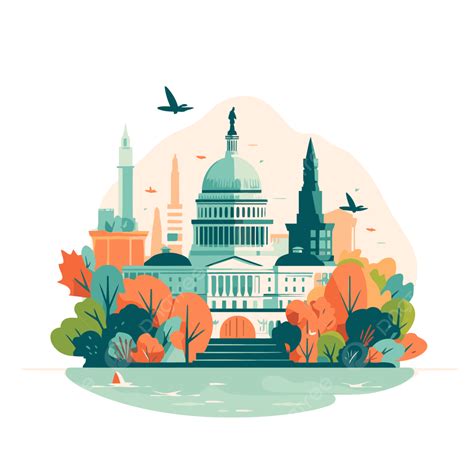 Washington DC Cartoon 的图像结果