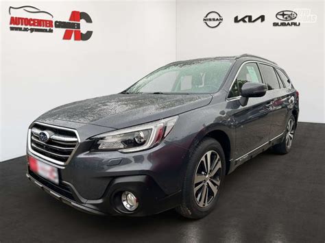 Subaru OUTBACK 2019 m Universalas | Skelbimas | 0138015608 | Autogidas