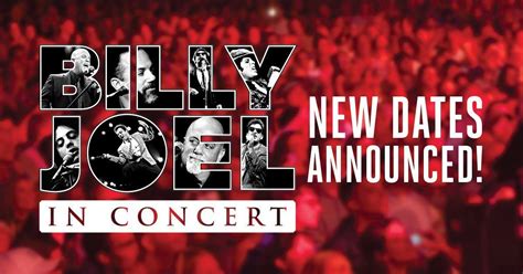 Billy Joel Expands 2017 Tour With Additional Dates