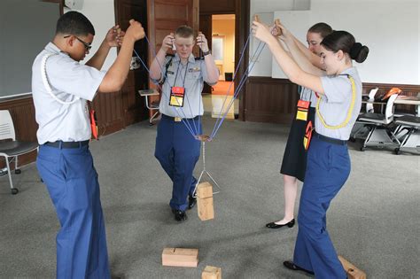 JROTC program and academic bowl 'face of Army' for youth | Article ...
