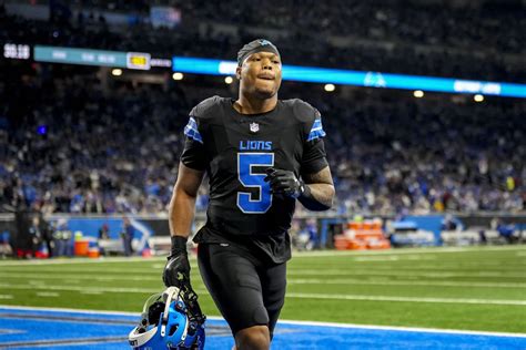 Lions RB David Montgomery gets massive injury update ahead of ...