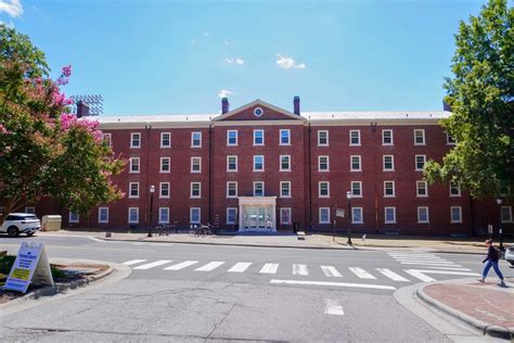 UNC Chapel Hill Avery Residence Hall Addition and Renovations - STEWART