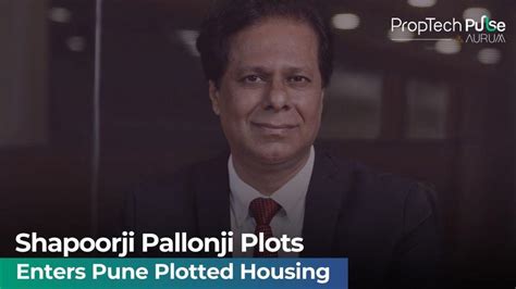 Shapoorji Pallonji Launches New Residential Project in Pune