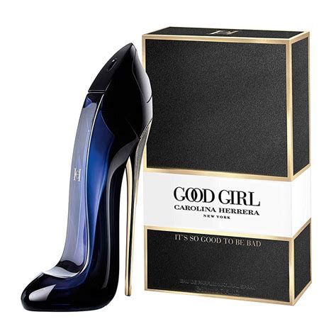 Carolina Herrera Good Girl Eau De Perfume For Women - 80ml – Just Attar