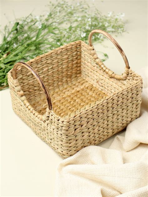 Habere India-All the Cultures Fabricating India Jute Storage Baskets ...