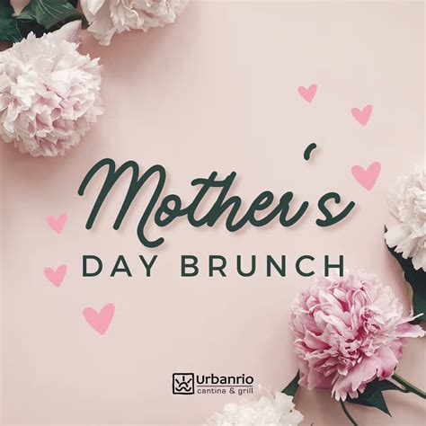 Mother's Day Brunch at Urban Rio - Downtown Plano