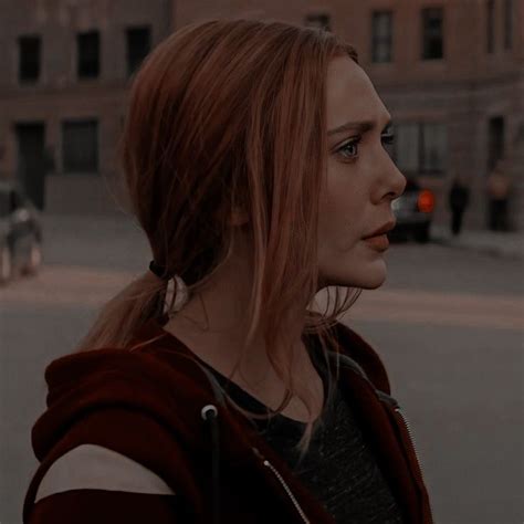 Image result for Wanda Operating a Computer