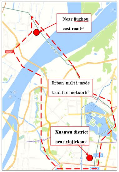 Analysis of the Passenger Flow Transfer Capacity of a Bus-Subway ...