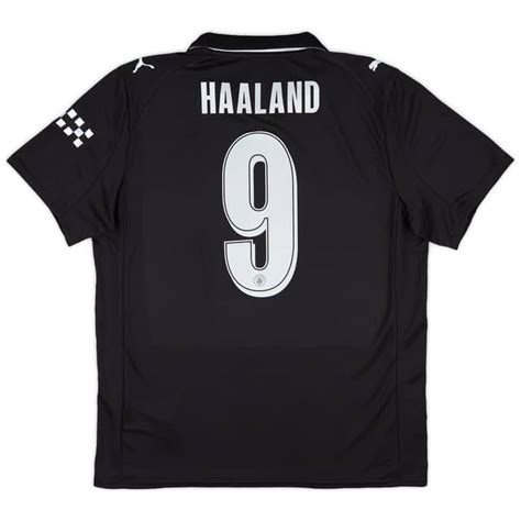 Manchester City 25/26 Haaland 9 Away Jersey - Buy Now – Fanaacs Store