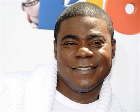 Tracy Morgan Car Accident Recovery