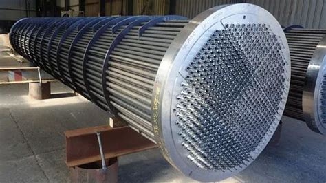 Heat Exchanger - Tube Heat Exchanger Manufacturer from Vadodara