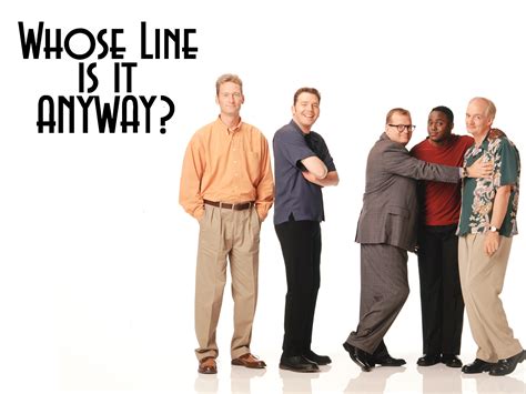 Prime Video: Whose Line Is It Anyway?, Season 6