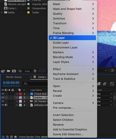 Image result for Short After Effect 3D Tracker Tutorials