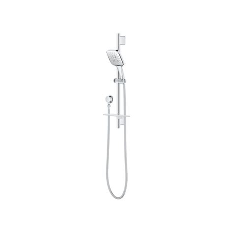BIM objects - Free download! GROHE Rainshower SmartActive Single Rail ...