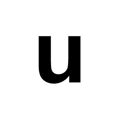 Letter U Under 的图像结果