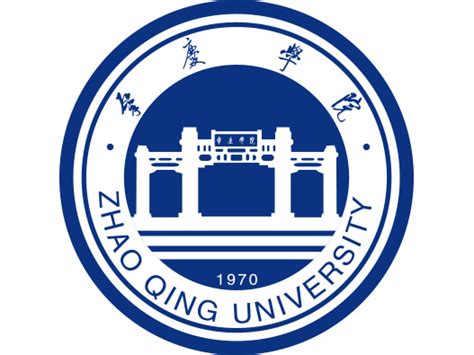 肇庆学院logo设计含义及设计理念-三文品牌