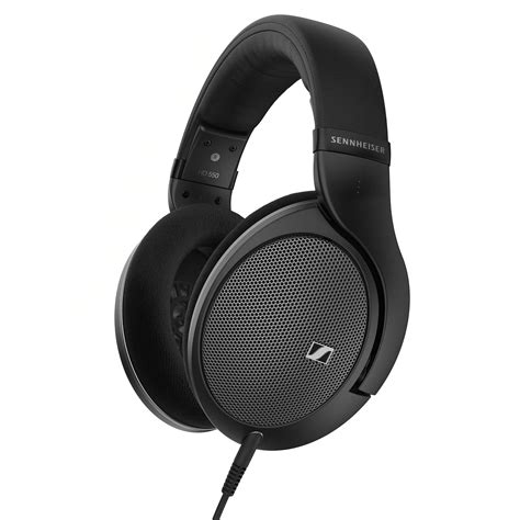 Open Back Headphones – Sennheiser Australia