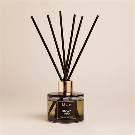 Best Luxury Reed Diffusers | Black Oud | Llum