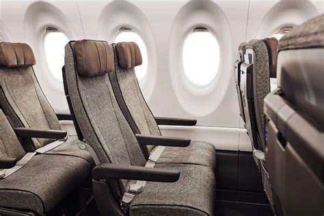 Qantas A220 Business Class 的图像结果