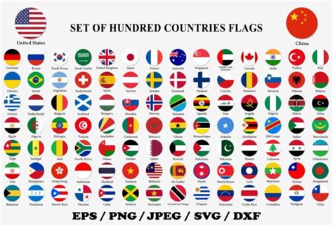 100 Flags of the World 的图像结果